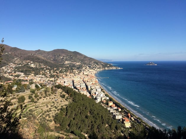 Alassio, Liguria